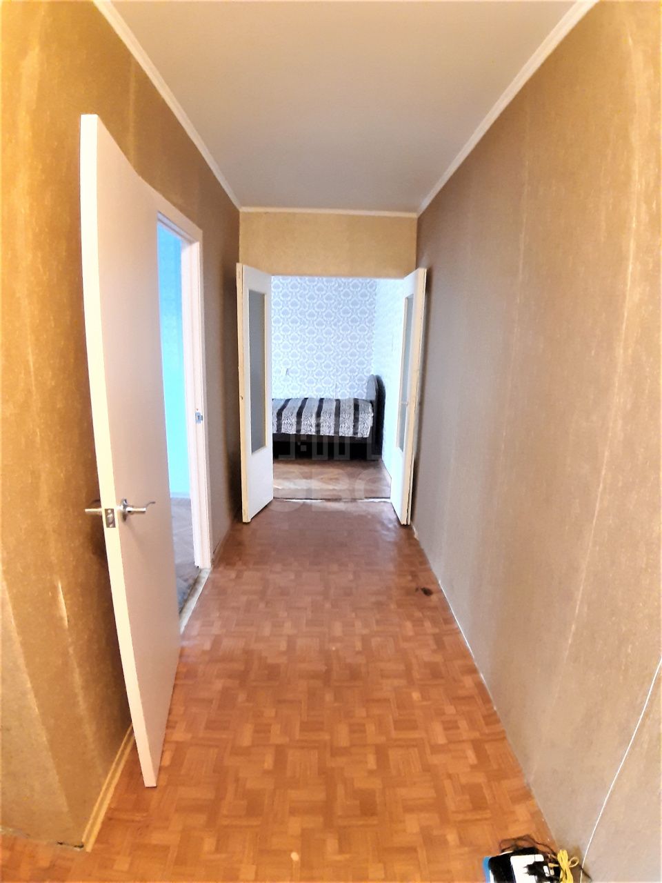 двухкомнатная квартира в Санкт-Петербурге по адресу: Композиторов ул., 11, к 1