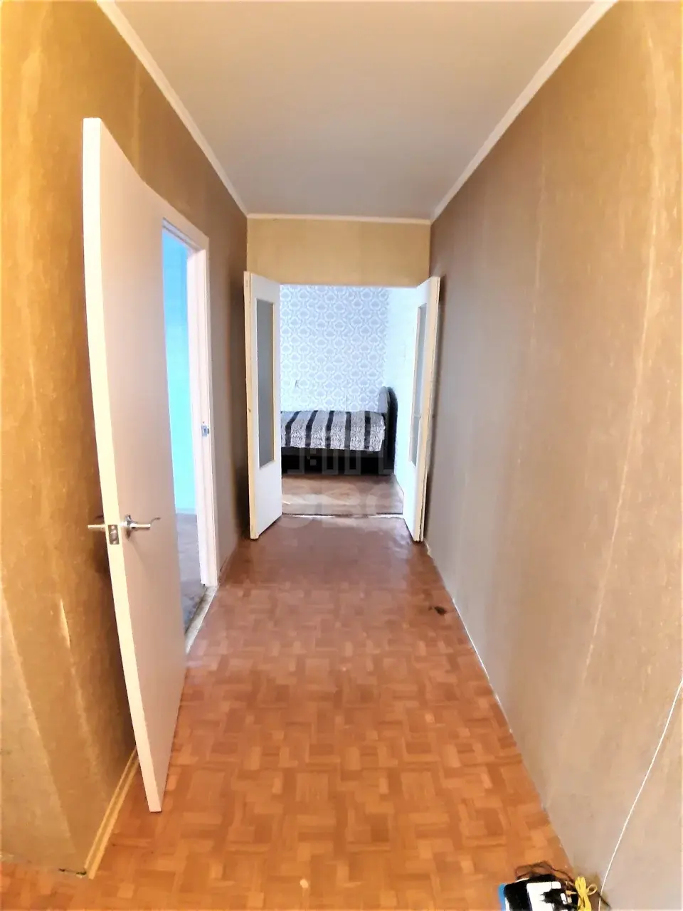 двухкомнатная квартира в Санкт-Петербурге по адресу: Композиторов ул., 11, к 1