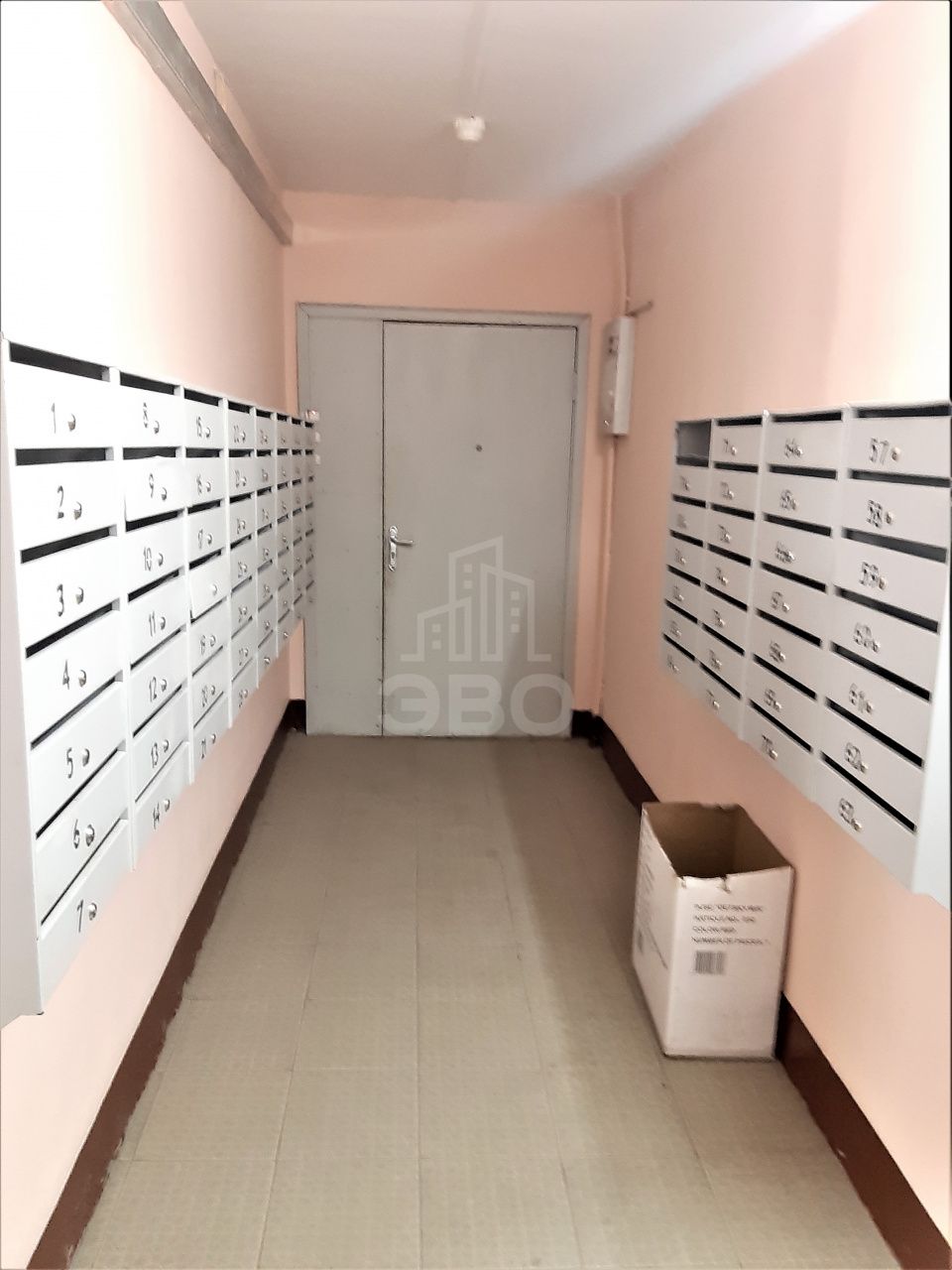 двухкомнатная квартира в Санкт-Петербурге по адресу: Композиторов ул., 11, к 1