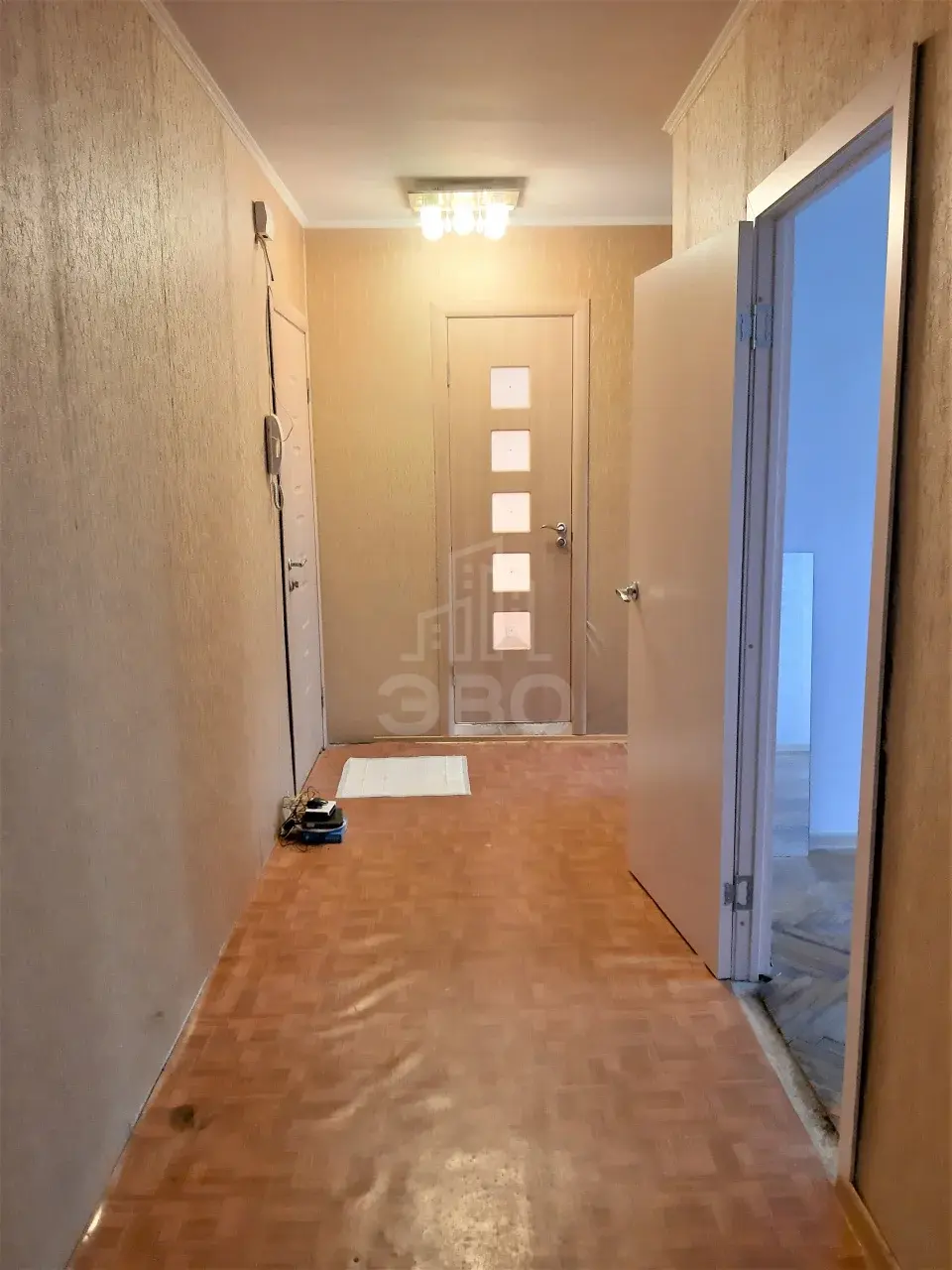 двухкомнатная квартира в Санкт-Петербурге по адресу: Композиторов ул., 11, к 1