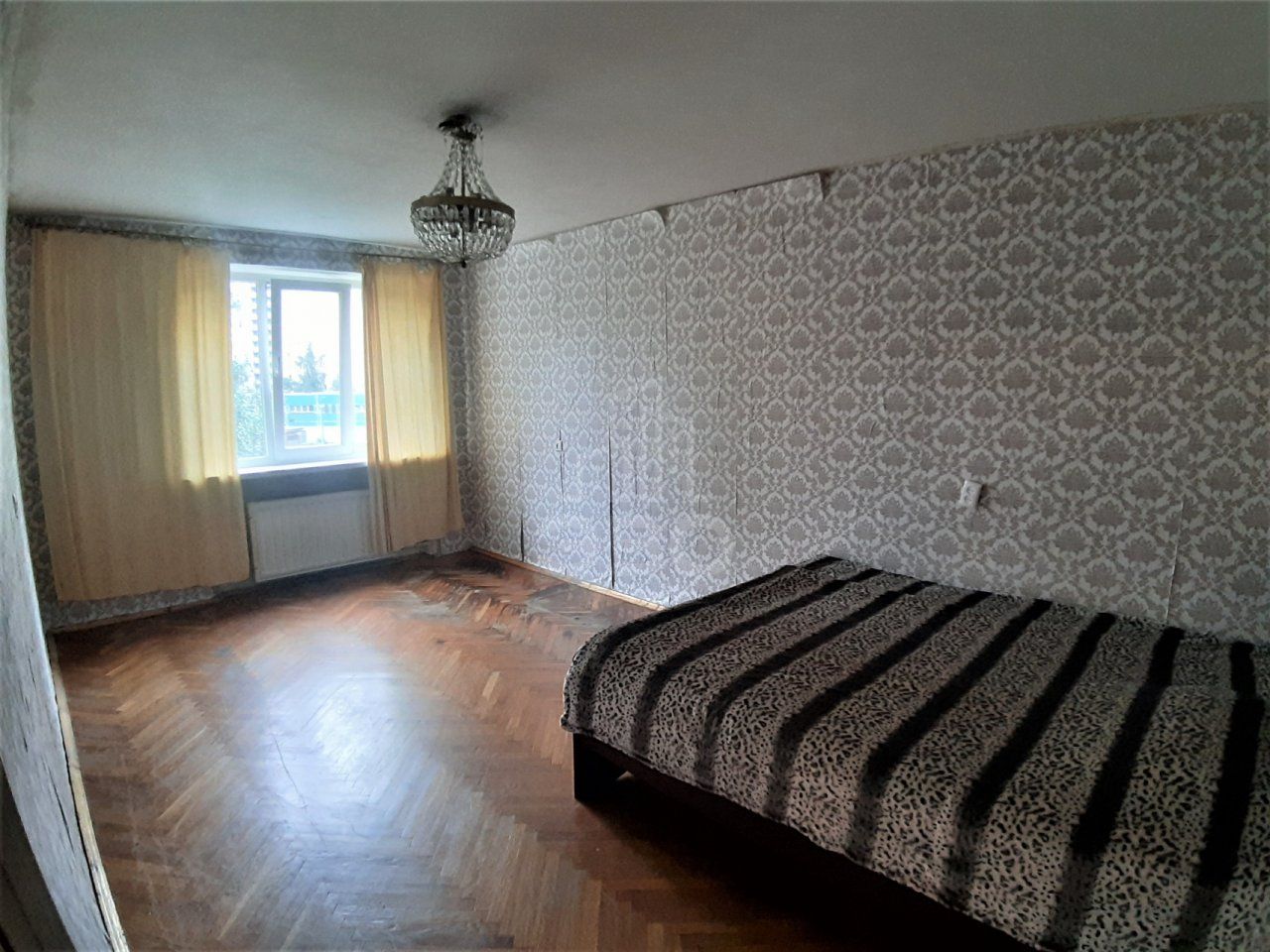 двухкомнатная квартира в Санкт-Петербурге по адресу: Композиторов ул., 11, к 1