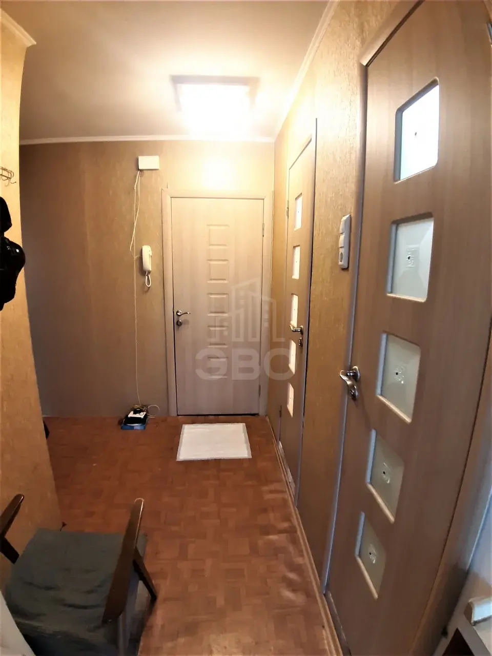 двухкомнатная квартира в Санкт-Петербурге по адресу: Композиторов ул., 11, к 1