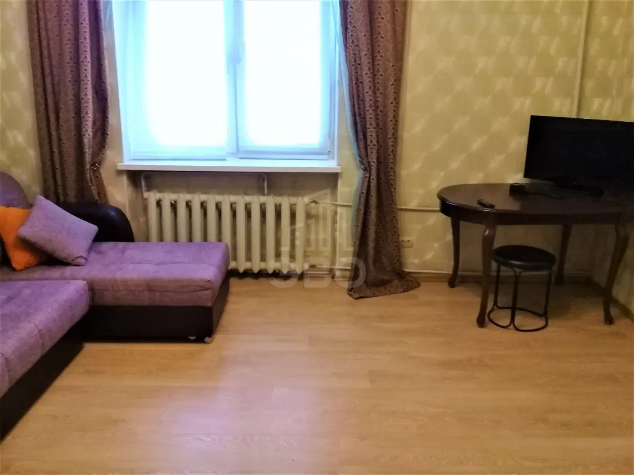 комната в Санкт-Петербурге по адресу: Литовская ул., 7