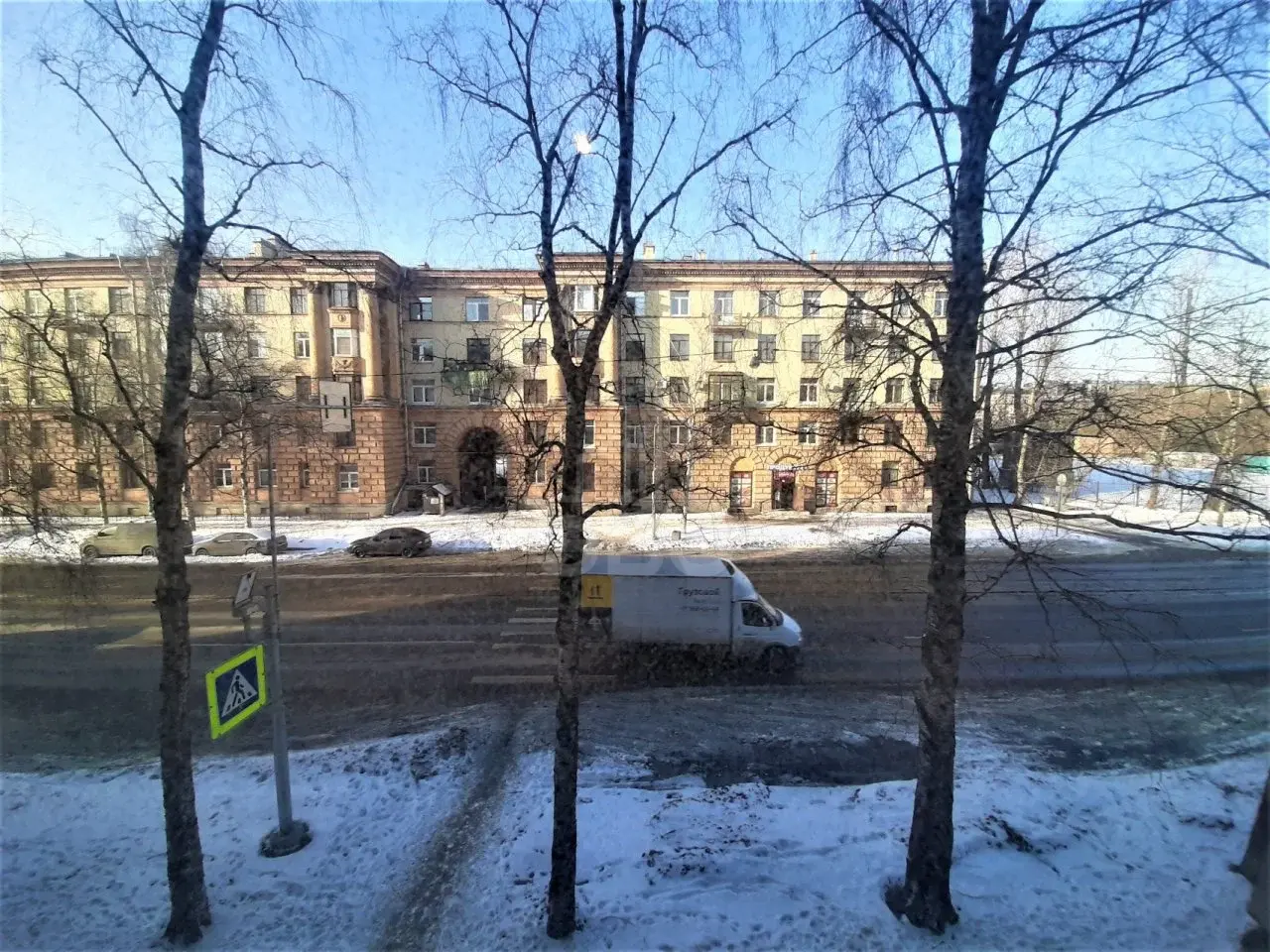 комната в Санкт-Петербурге по адресу: Литовская ул., 7