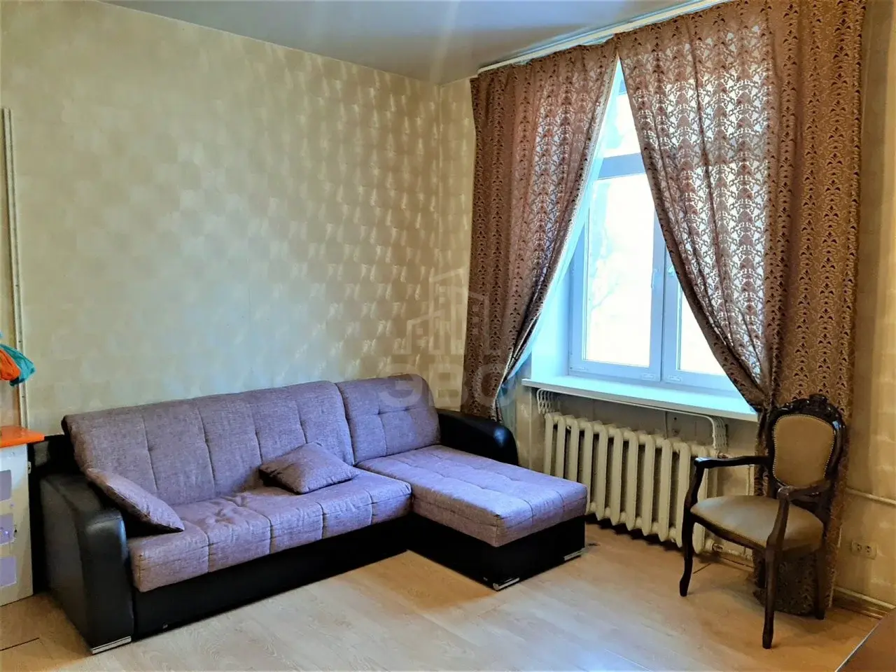 комната в Санкт-Петербурге по адресу: Литовская ул., 7