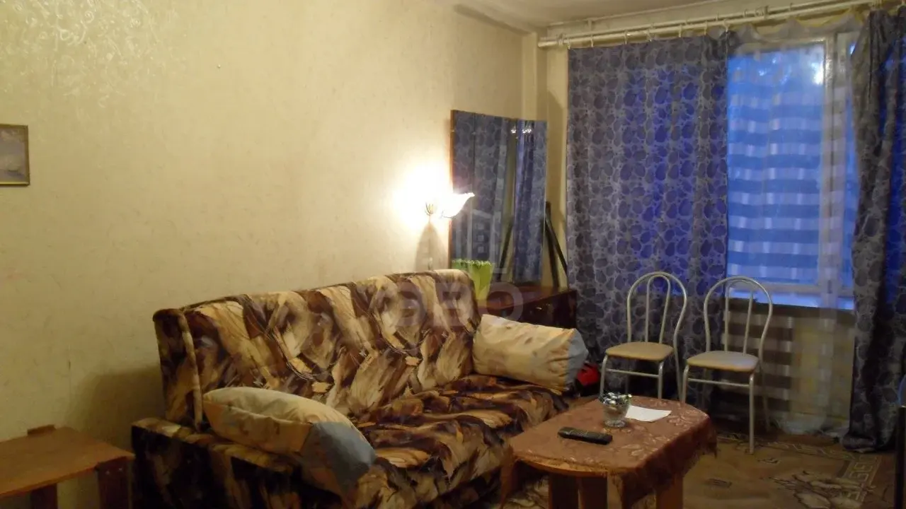 комната в Санкт-Петербурге по адресу: Ново-Александровская ул., 21