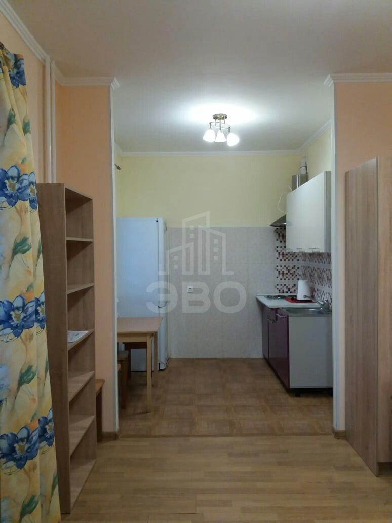 однокомнатная квартира в Санкт-Петербурге по адресу: Выборгское ш., 35