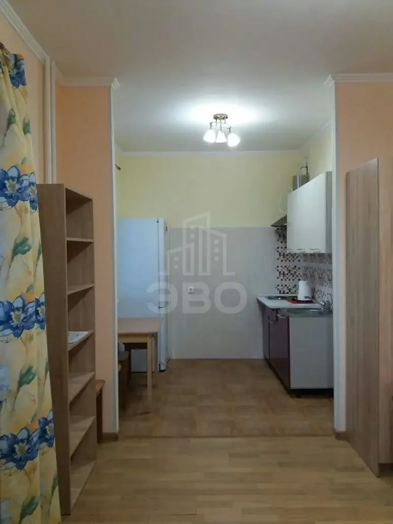 однокомнатная квартира в Санкт-Петербурге по адресу: Выборгское ш., 35