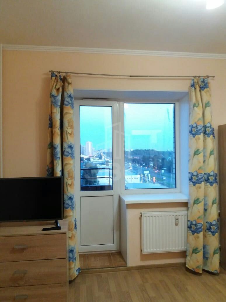 однокомнатная квартира в Санкт-Петербурге по адресу: Выборгское ш., 35