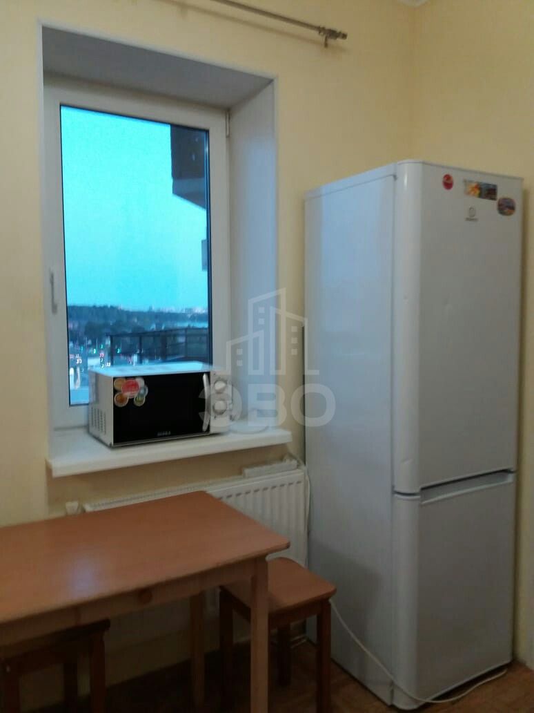 однокомнатная квартира в Санкт-Петербурге по адресу: Выборгское ш., 35