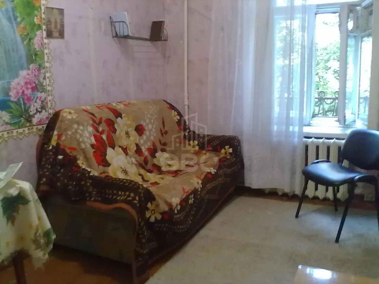 комната в Санкт-Петербурге по адресу: 18-я В.О. линия, 43