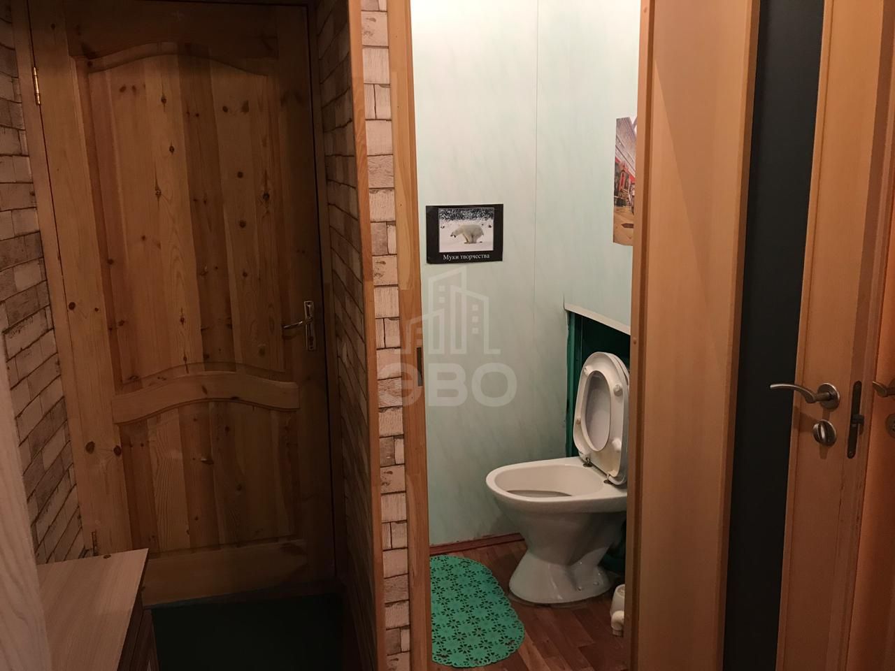 однокомнатная квартира в Санкт-Петербурге по адресу: Седова ул., 28