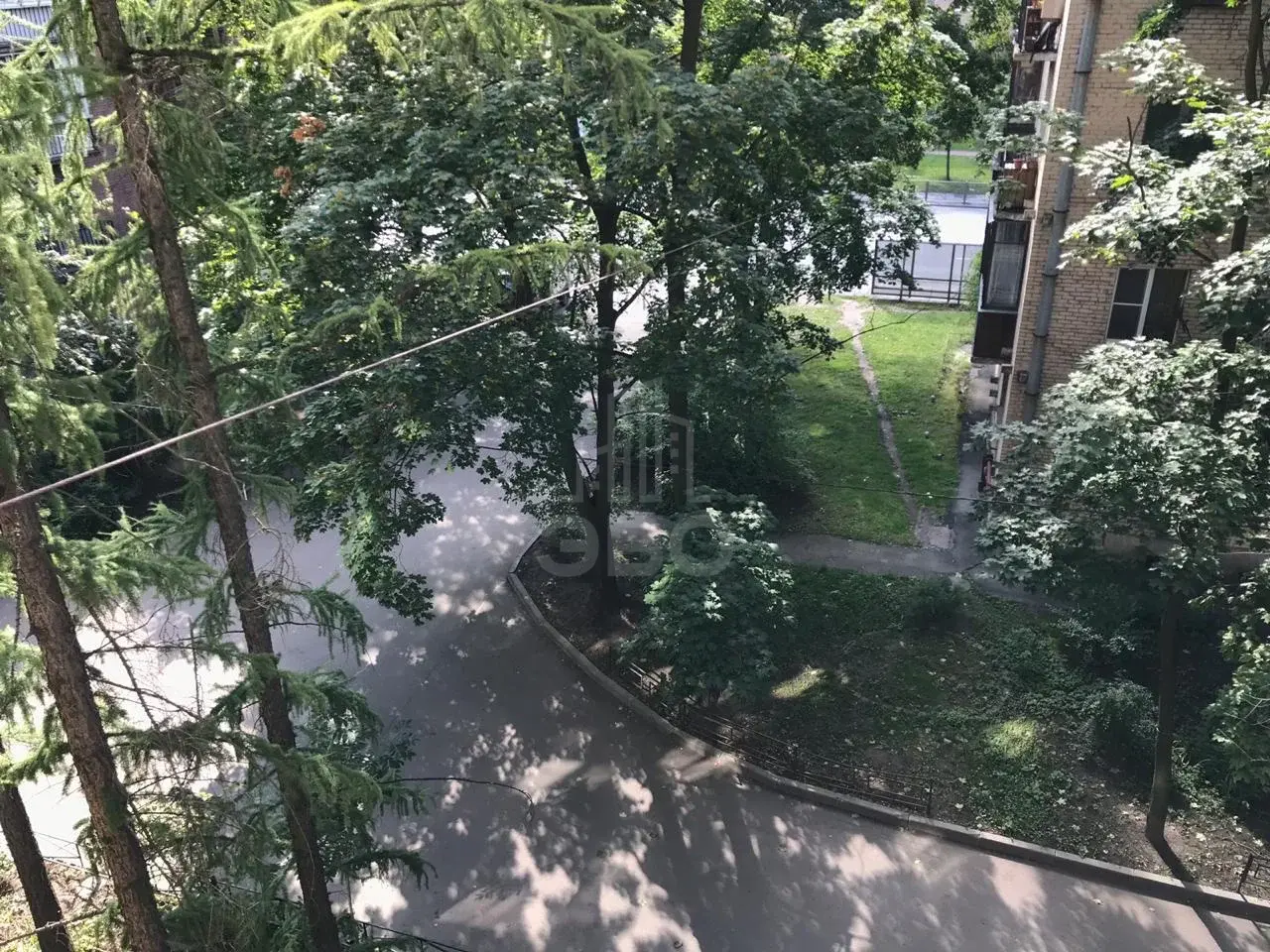 однокомнатная квартира в Санкт-Петербурге по адресу: Седова ул., 28