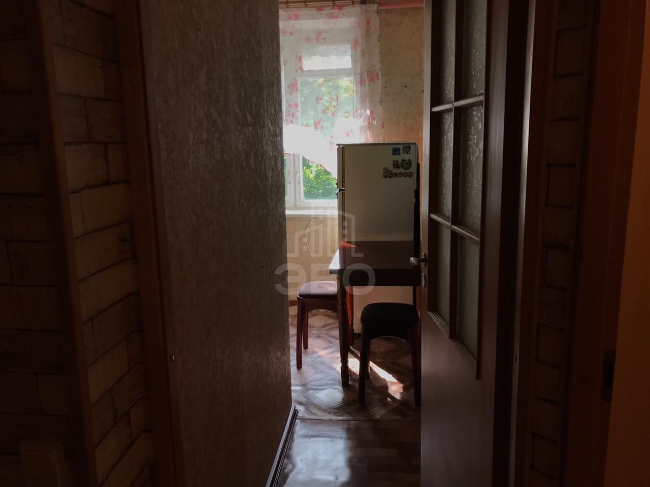 однокомнатная квартира в Санкт-Петербурге по адресу: Седова ул., 28