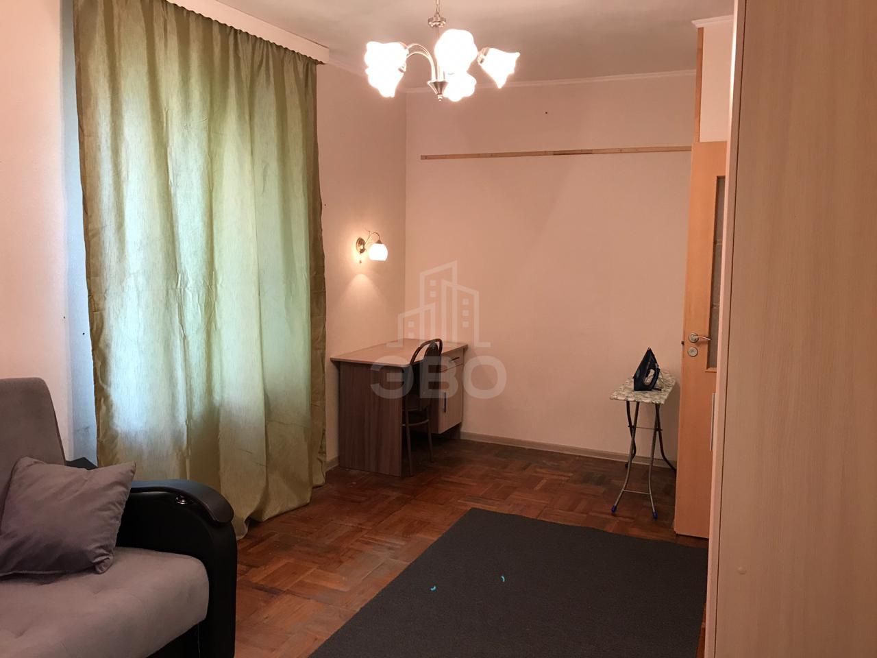 однокомнатная квартира в Санкт-Петербурге по адресу: Седова ул., 28