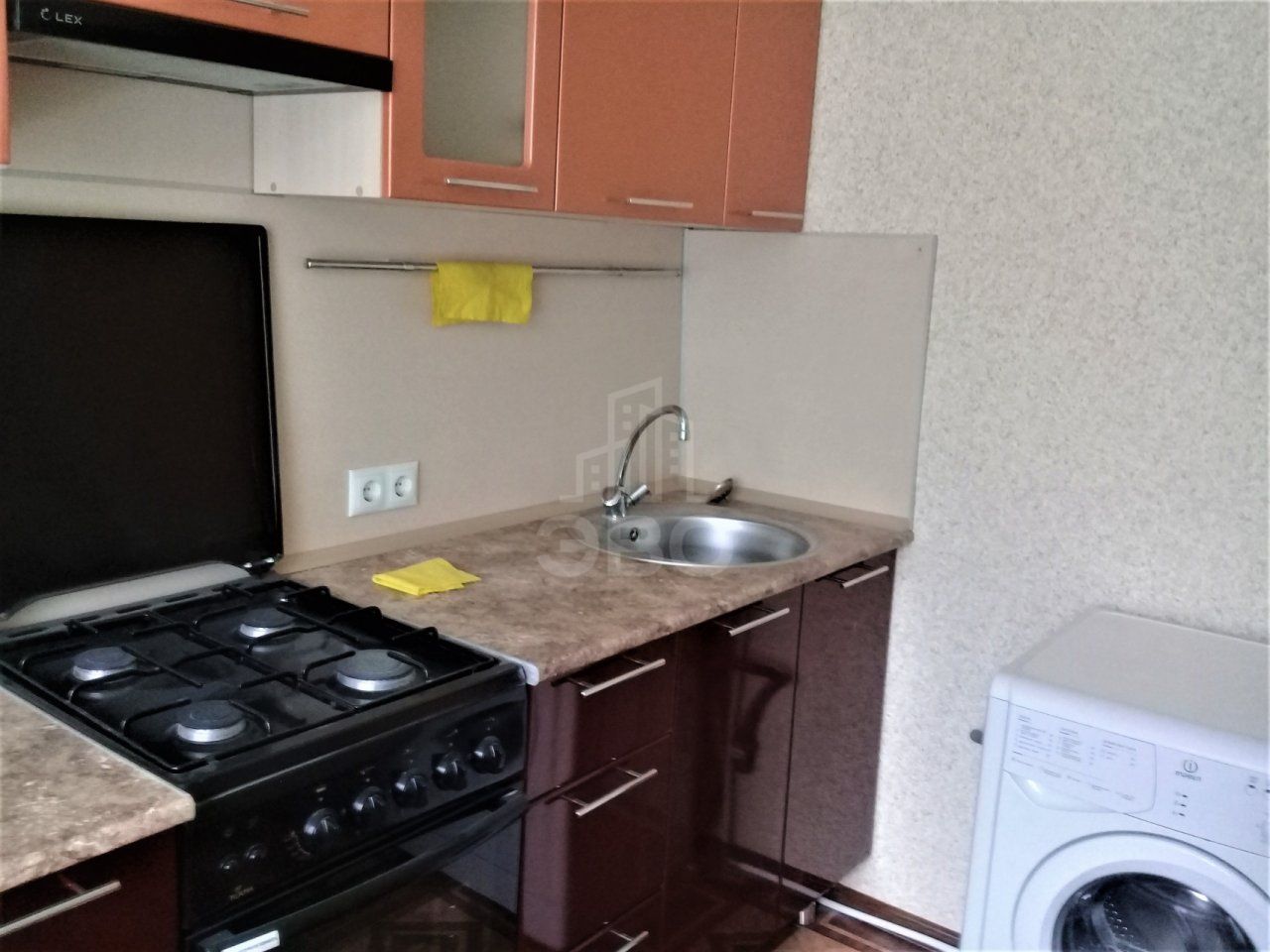 однокомнатная квартира в Санкт-Петербурге по адресу: Замшина ул., 50