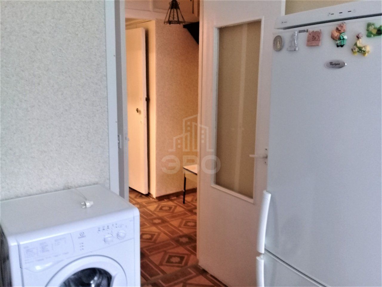 однокомнатная квартира в Санкт-Петербурге по адресу: Замшина ул., 50