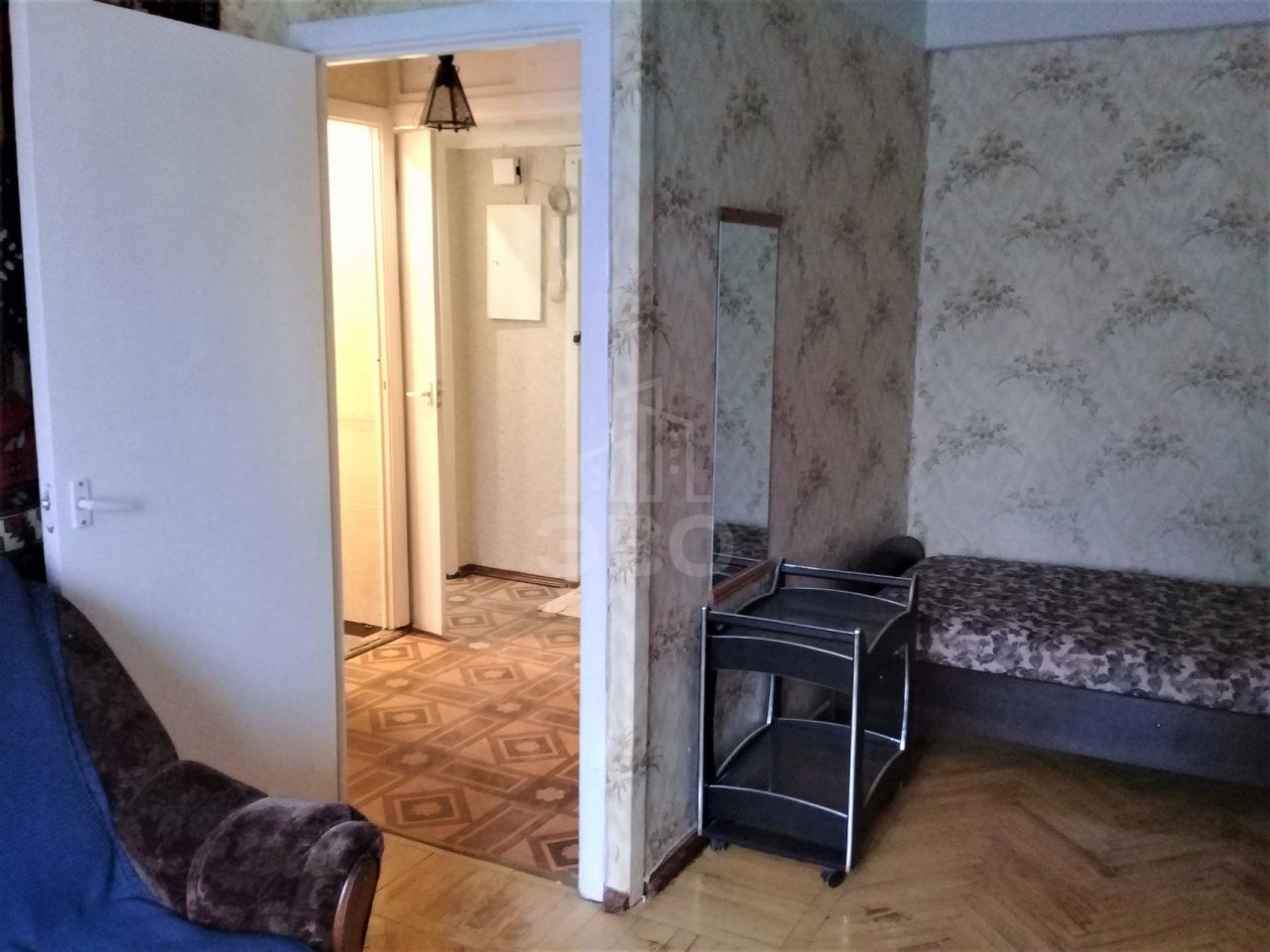 однокомнатная квартира в Санкт-Петербурге по адресу: Замшина ул., 50