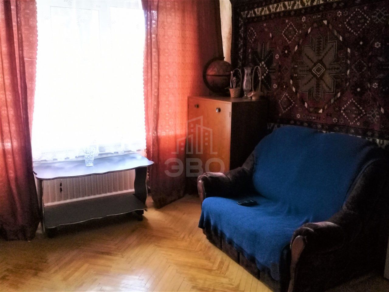 однокомнатная квартира в Санкт-Петербурге по адресу: Замшина ул., 50