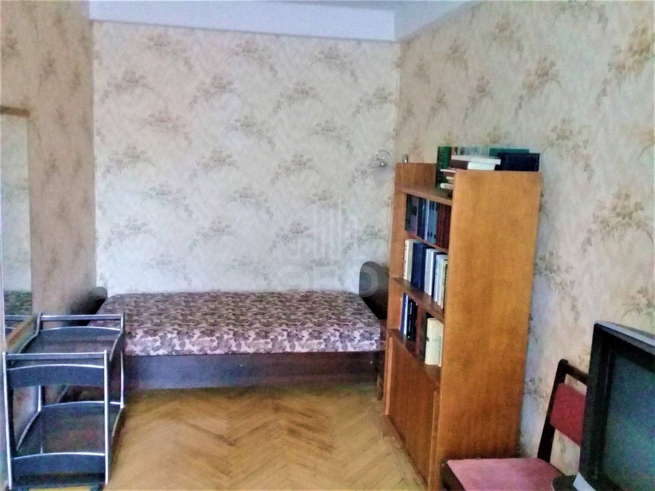 однокомнатная квартира в Санкт-Петербурге по адресу: Замшина ул., 50