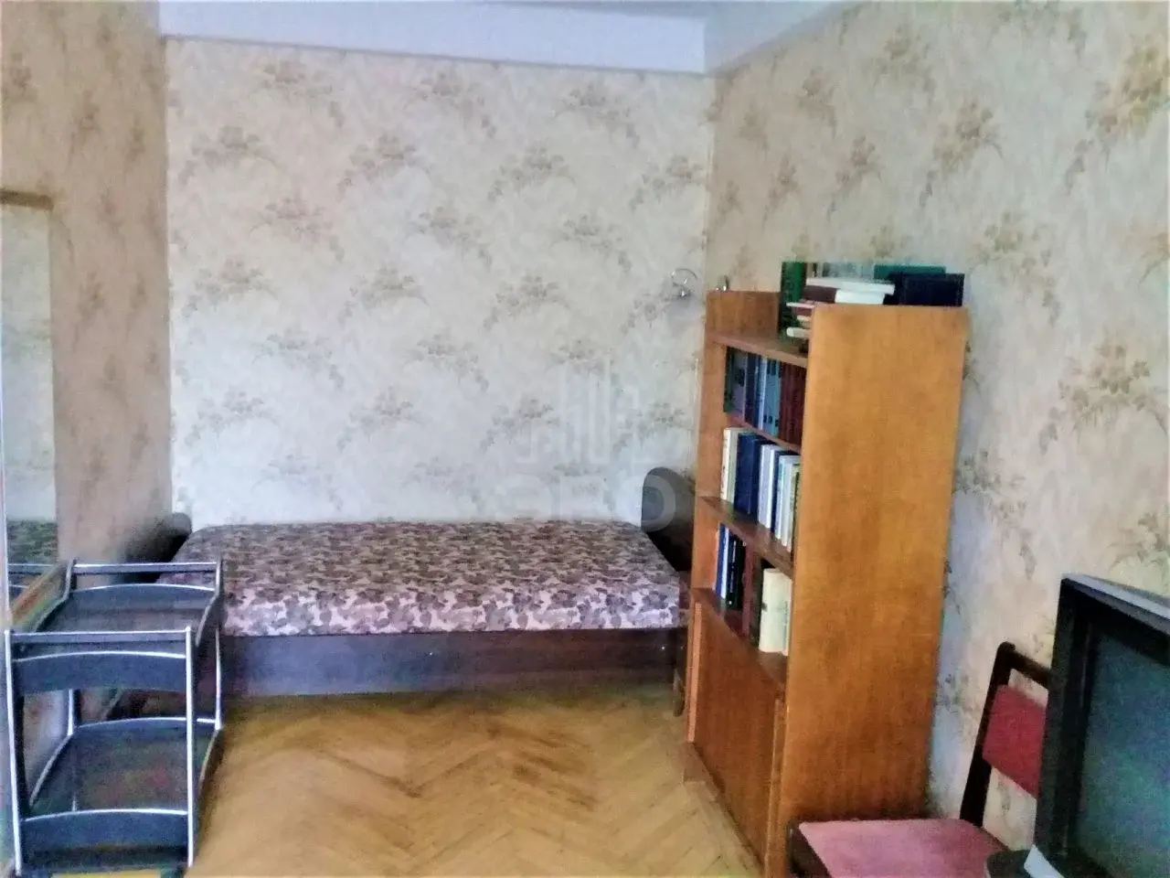 однокомнатная квартира в Санкт-Петербурге по адресу: Замшина ул., 50