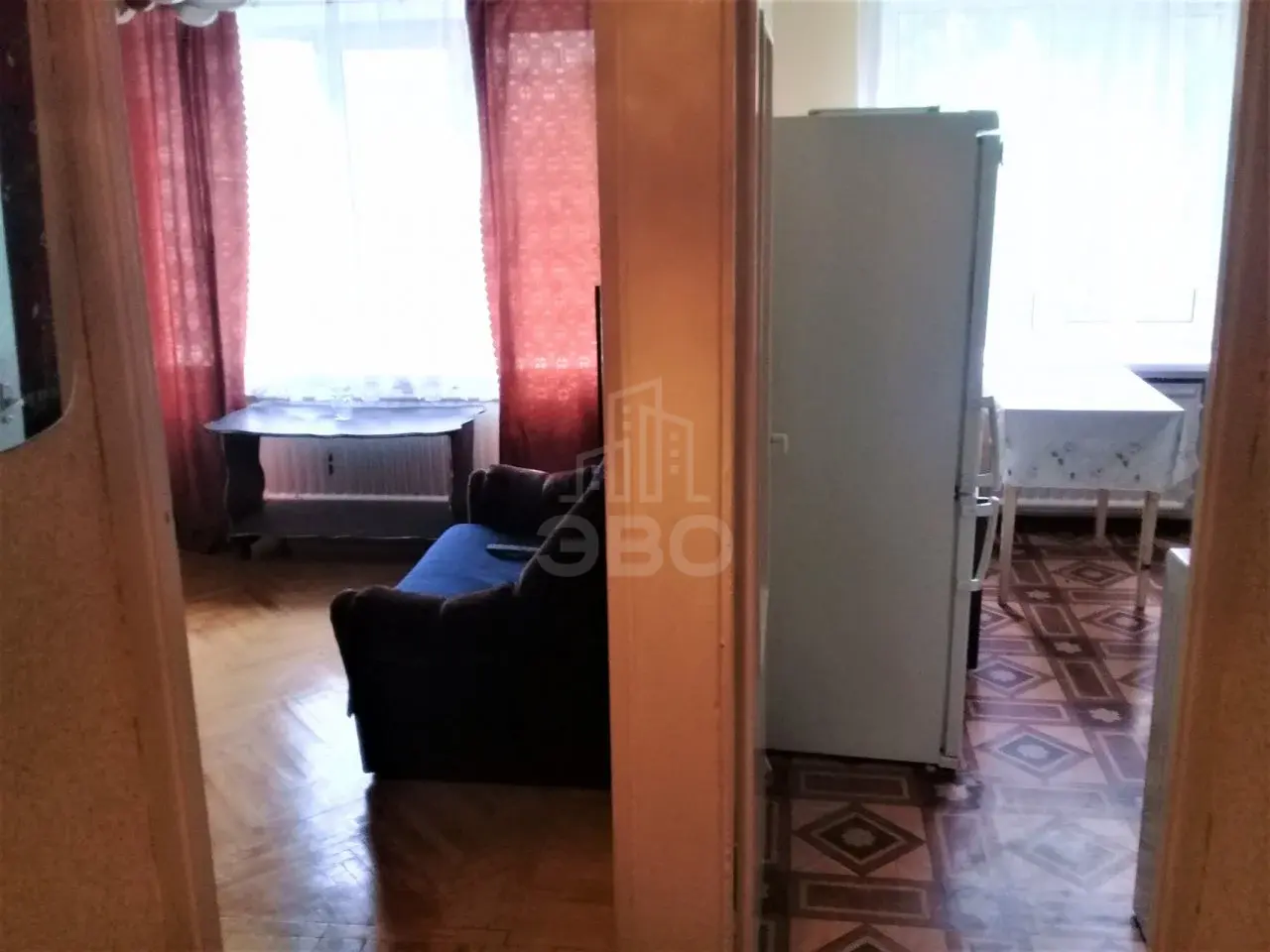 однокомнатная квартира в Санкт-Петербурге по адресу: Замшина ул., 50
