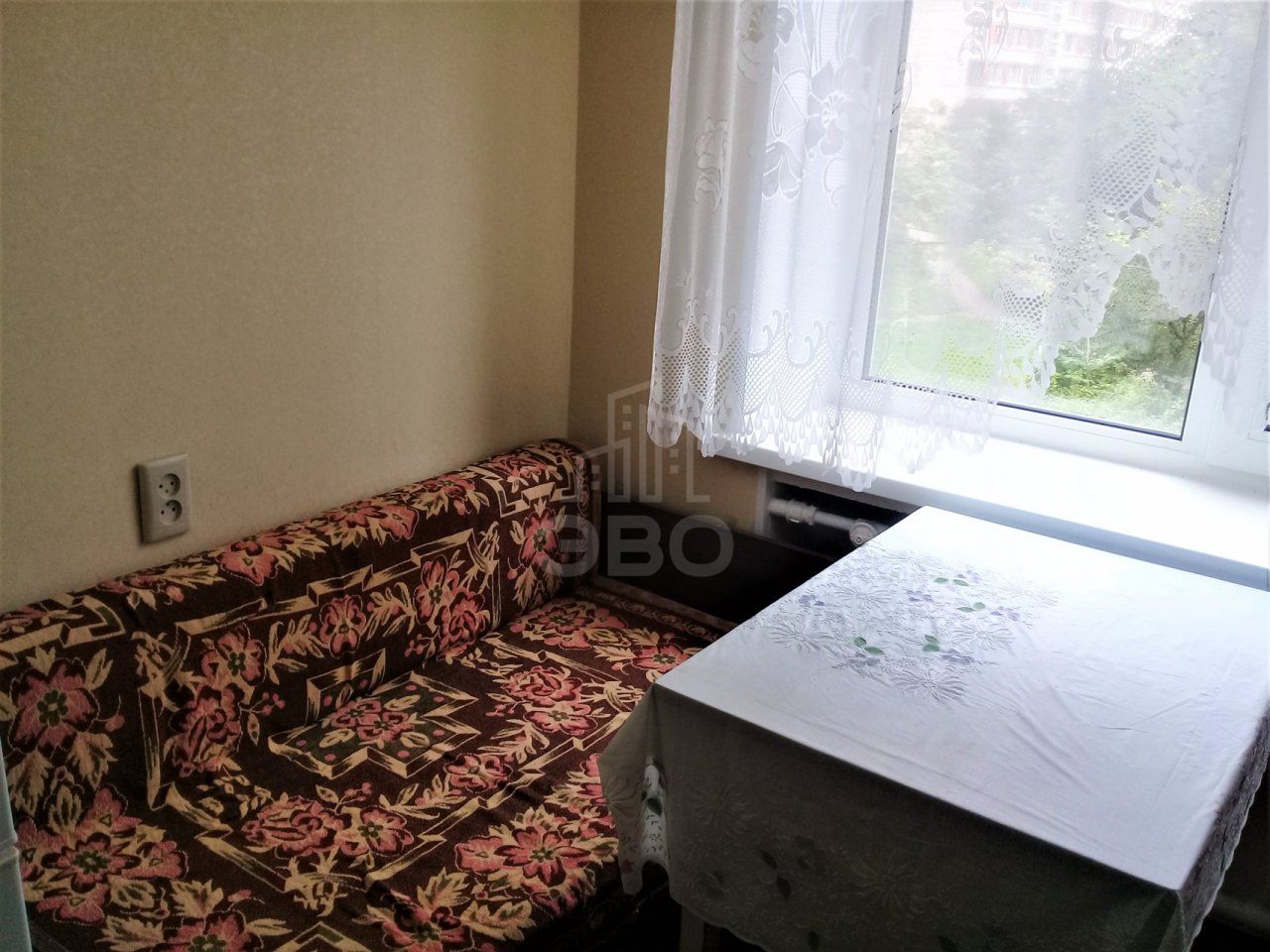 однокомнатная квартира в Санкт-Петербурге по адресу: Замшина ул., 50