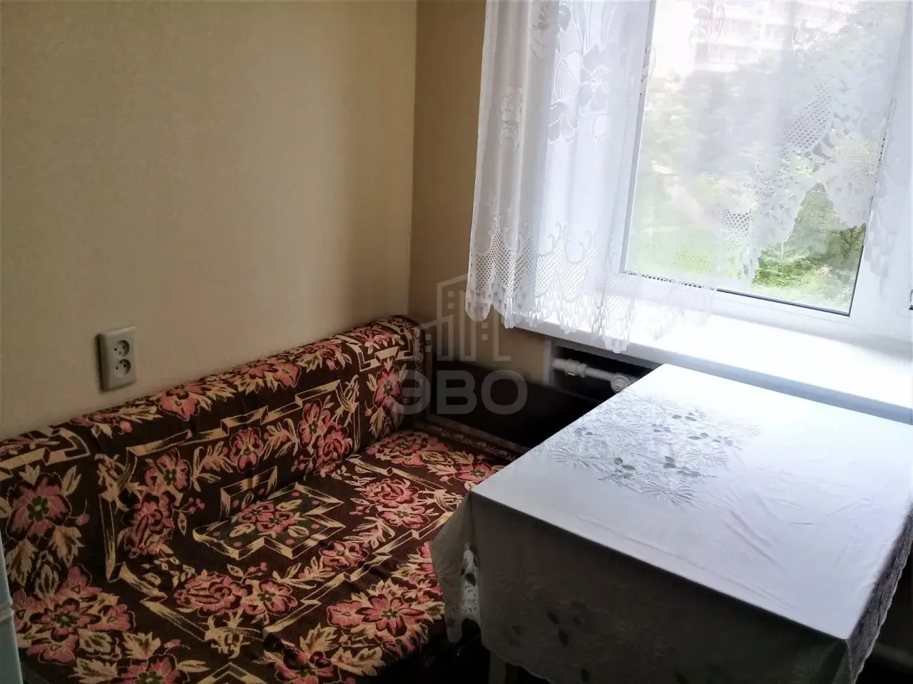 однокомнатная квартира в Санкт-Петербурге по адресу: Замшина ул., 50