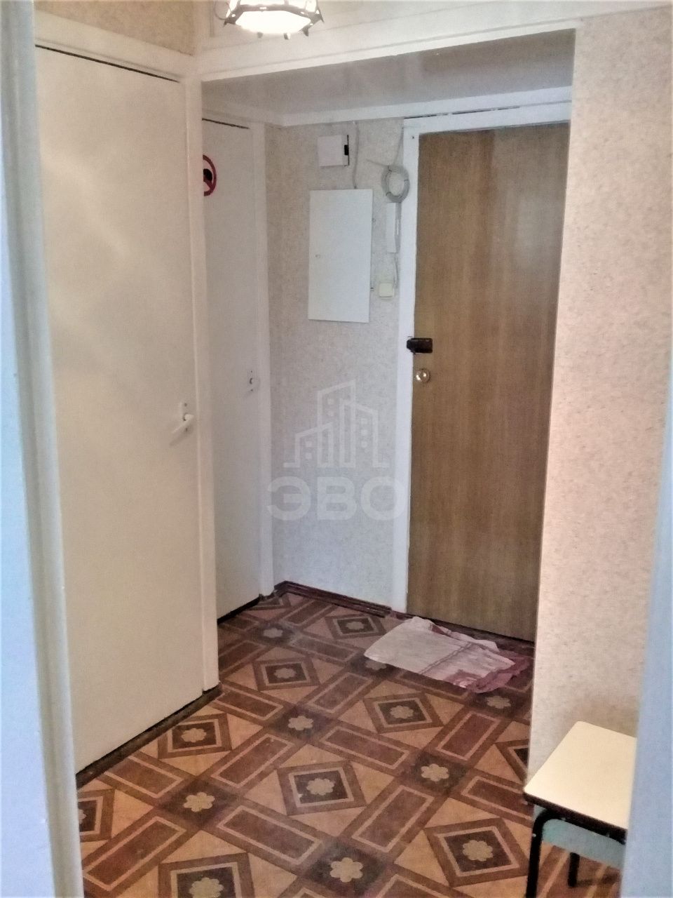 однокомнатная квартира в Санкт-Петербурге по адресу: Замшина ул., 50