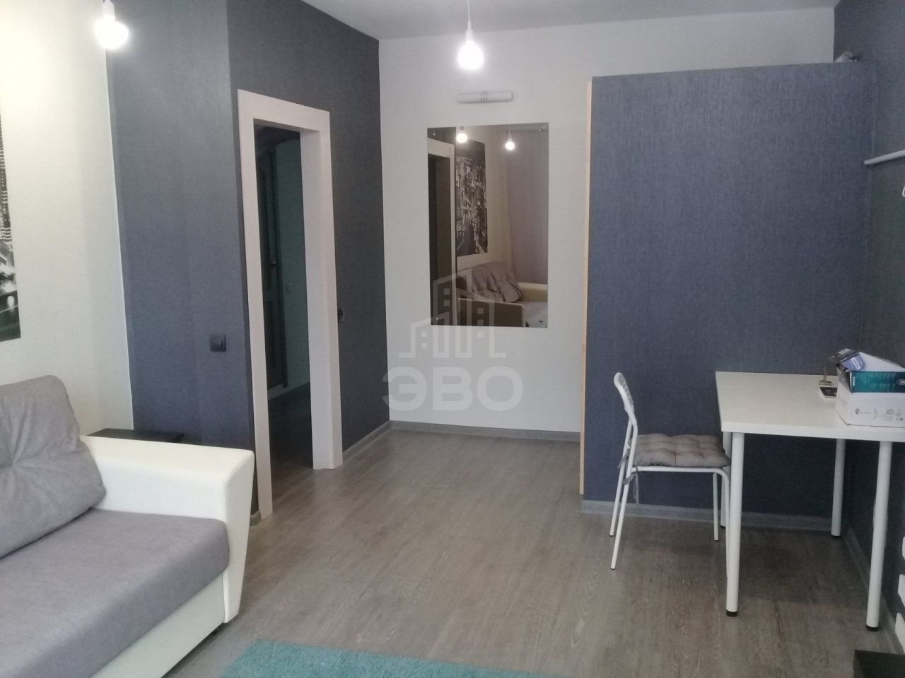 трехкомнатная квартира в Санкт-Петербурге по адресу: Бухарестская ул., 124/56