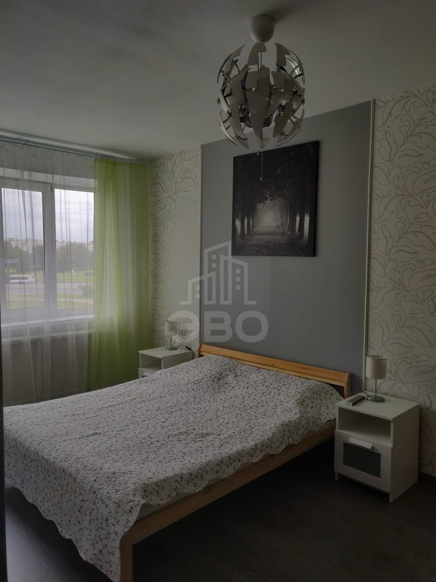 трехкомнатная квартира в Санкт-Петербурге по адресу: Бухарестская ул., 124/56