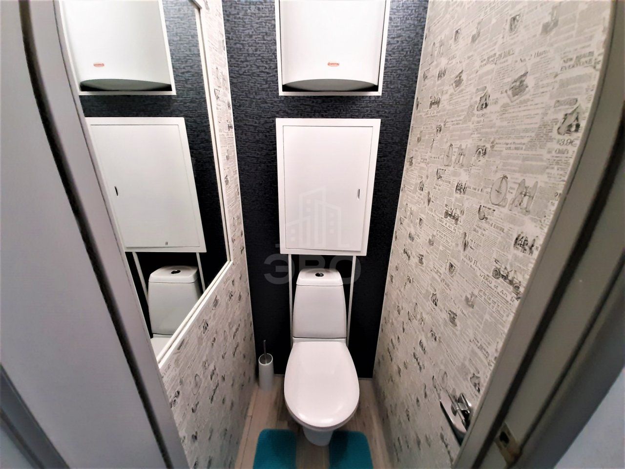 трехкомнатная квартира в Санкт-Петербурге по адресу: Бухарестская ул., 124/56