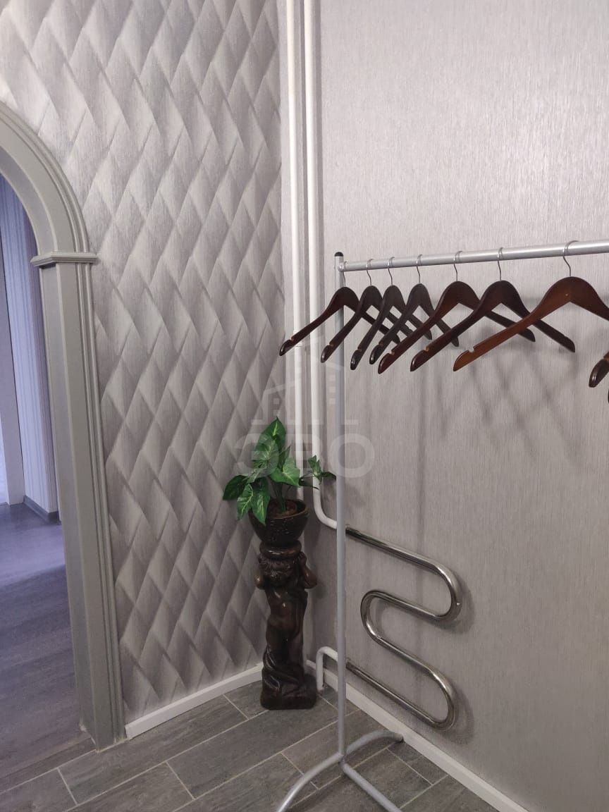 трехкомнатная квартира в Санкт-Петербурге по адресу: Бухарестская ул., 124/56