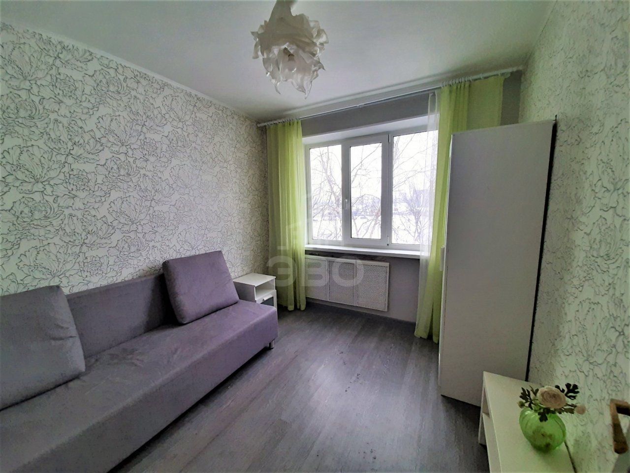 трехкомнатная квартира в Санкт-Петербурге по адресу: Бухарестская ул., 124/56