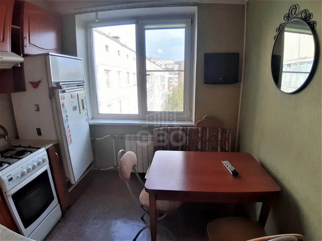 трехкомнатная квартира в Санкт-Петербурге по адресу: Энгельса проспект, 143, к 1