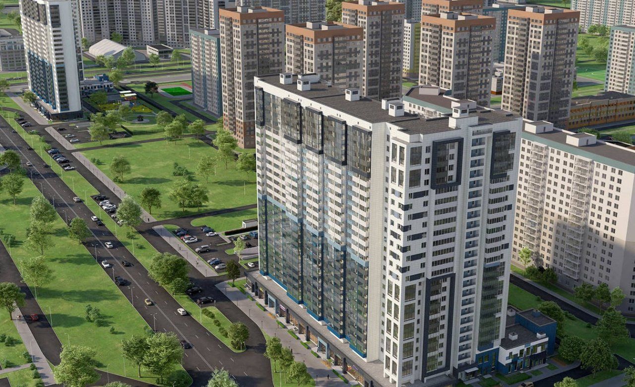 однокомнатная квартира в Санкт-Петербурге по адресу: Яхтенная ул., 34