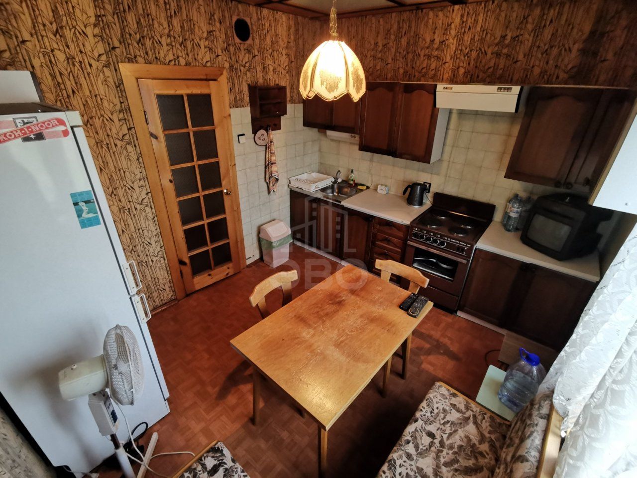 трехкомнатная квартира в Санкт-Петербурге по адресу: Наставников проспект, 41, к 2