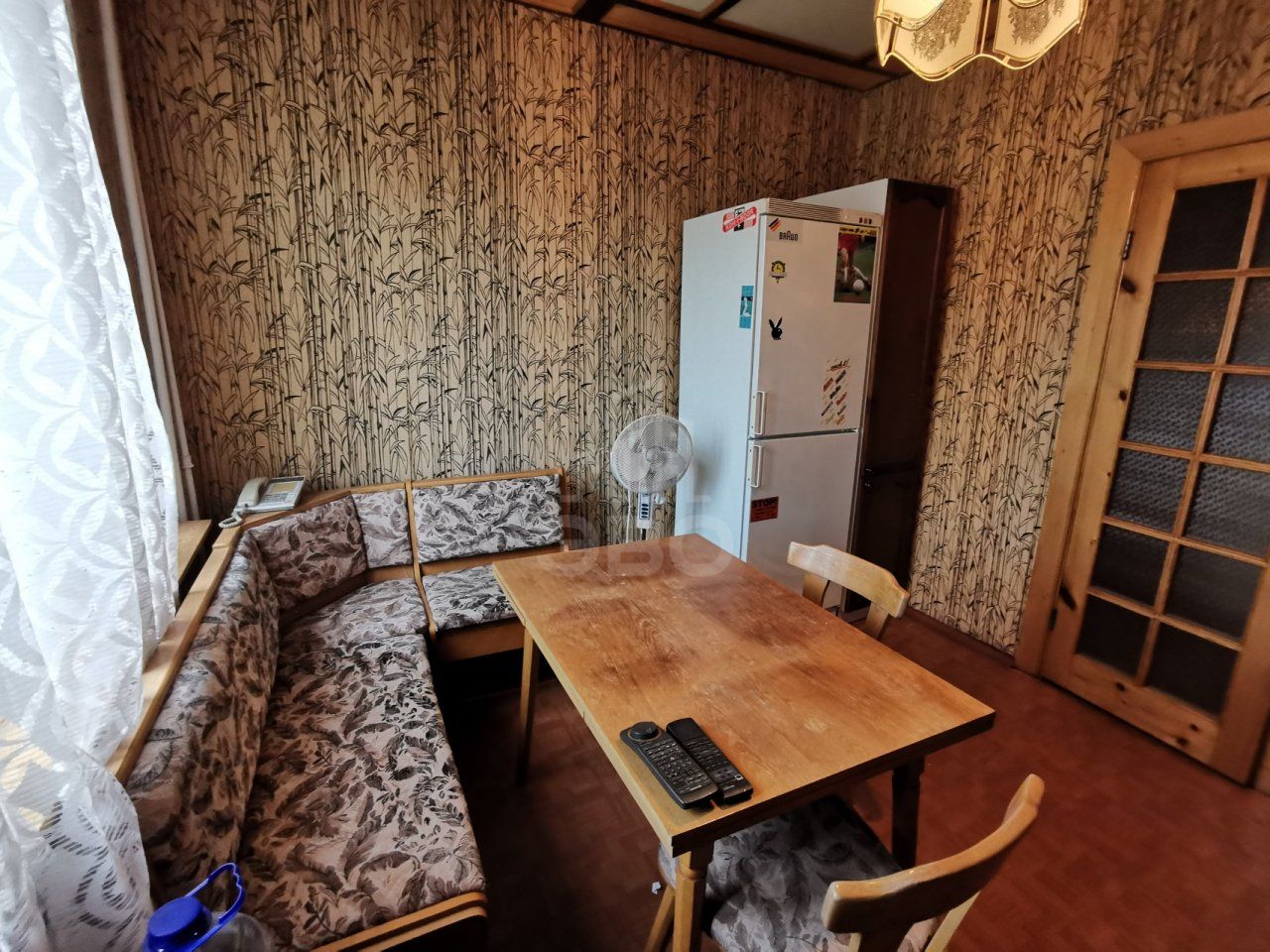 трехкомнатная квартира в Санкт-Петербурге по адресу: Наставников проспект, 41, к 2