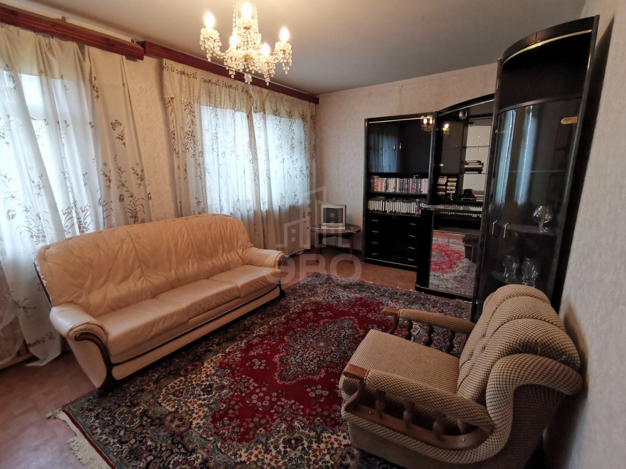 трехкомнатная квартира в Санкт-Петербурге по адресу: Наставников проспект, 41, к 2