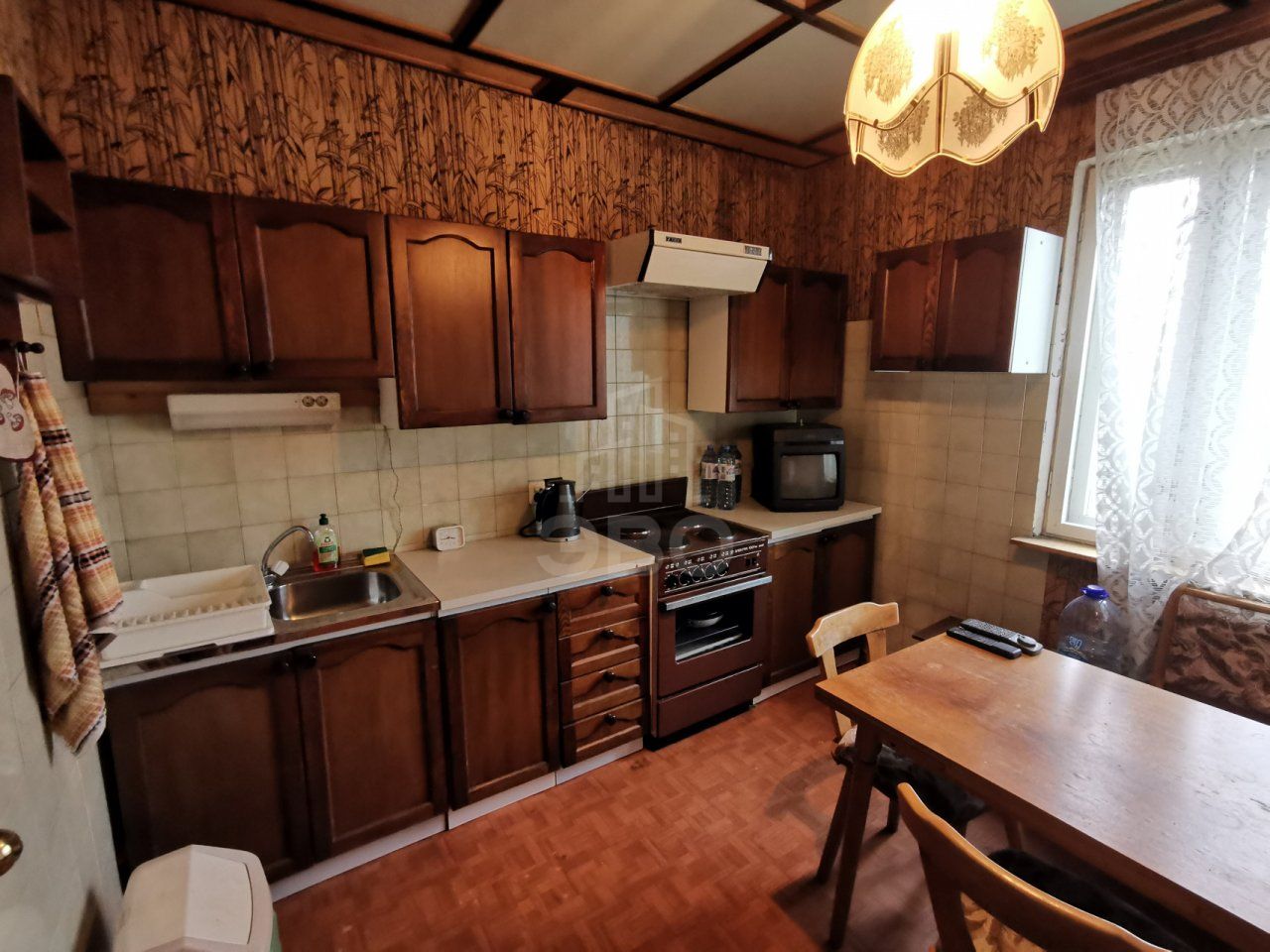 трехкомнатная квартира в Санкт-Петербурге по адресу: Наставников проспект, 41, к 2