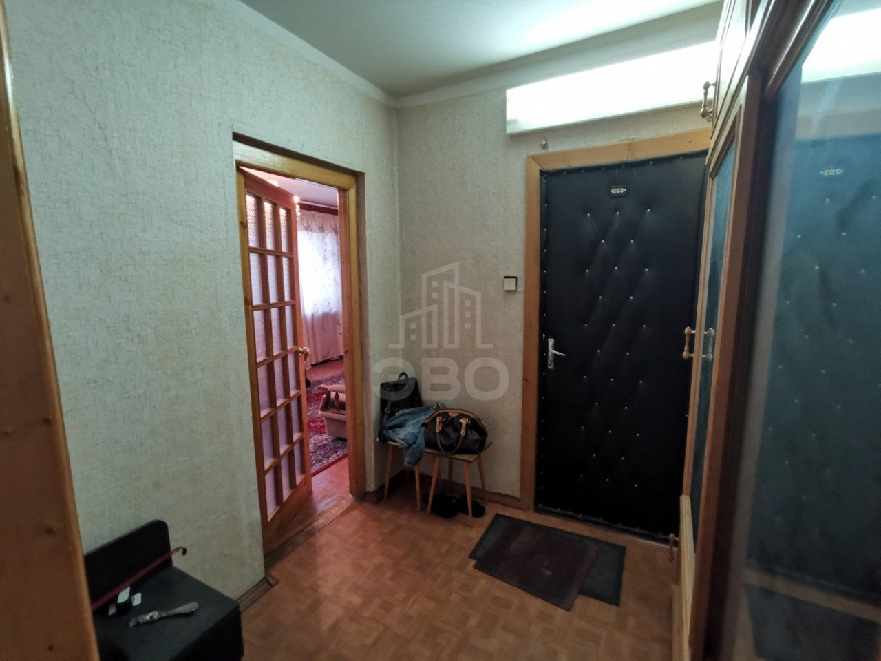 трехкомнатная квартира в Санкт-Петербурге по адресу: Наставников проспект, 41, к 2