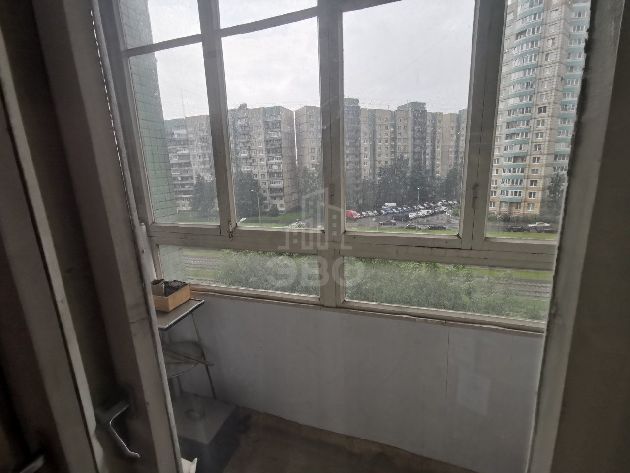 трехкомнатная квартира в Санкт-Петербурге по адресу: Наставников проспект, 41, к 2