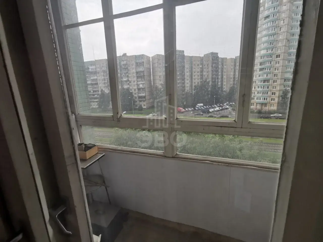 трехкомнатная квартира в Санкт-Петербурге по адресу: Наставников проспект, 41, к 2