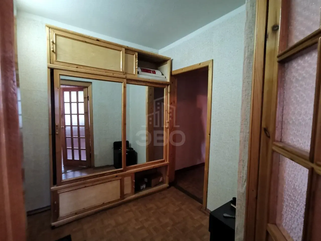 трехкомнатная квартира в Санкт-Петербурге по адресу: Наставников проспект, 41, к 2