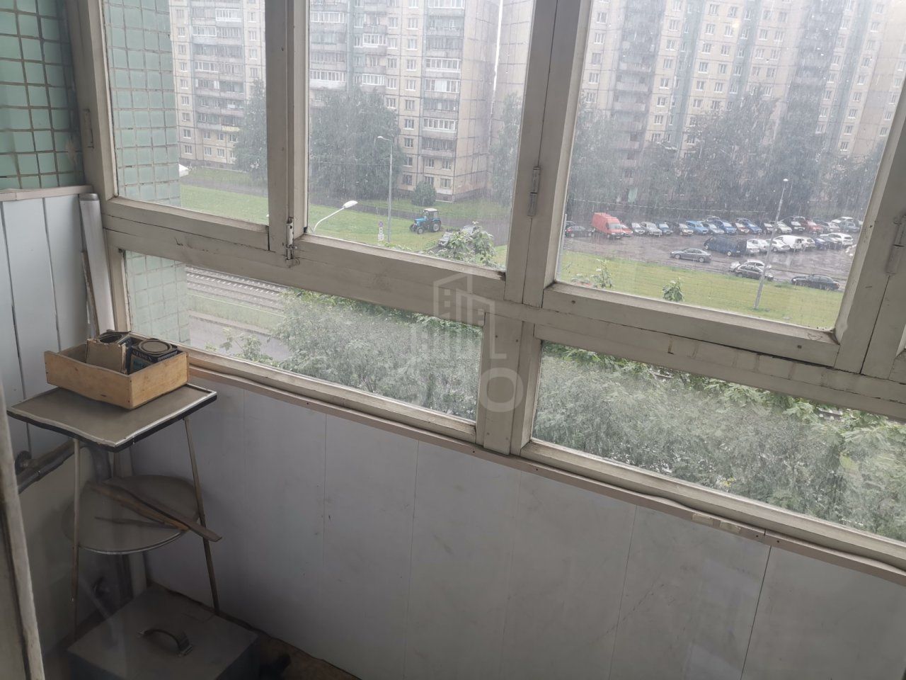 трехкомнатная квартира в Санкт-Петербурге по адресу: Наставников проспект, 41, к 2