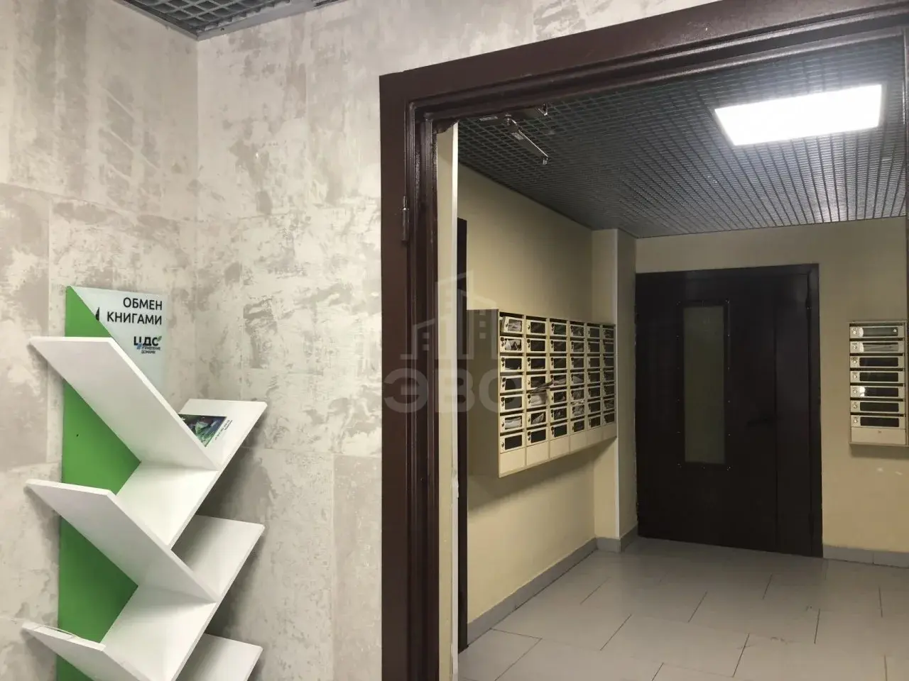 однокомнатная квартира в Санкт-Петербурге по адресу: Кушелевская дор., 7, к 6