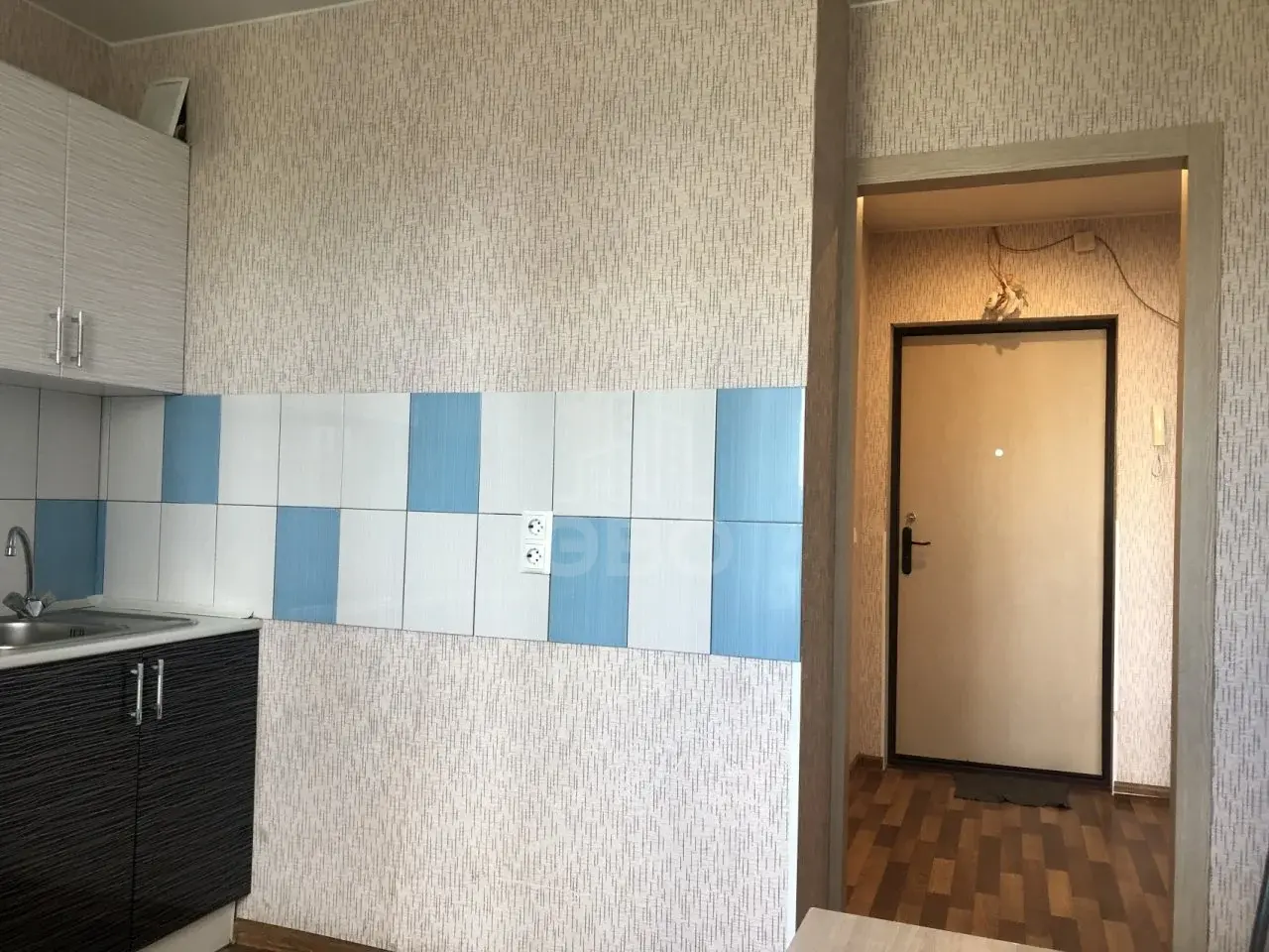 однокомнатная квартира в Санкт-Петербурге по адресу: Кушелевская дор., 7, к 6