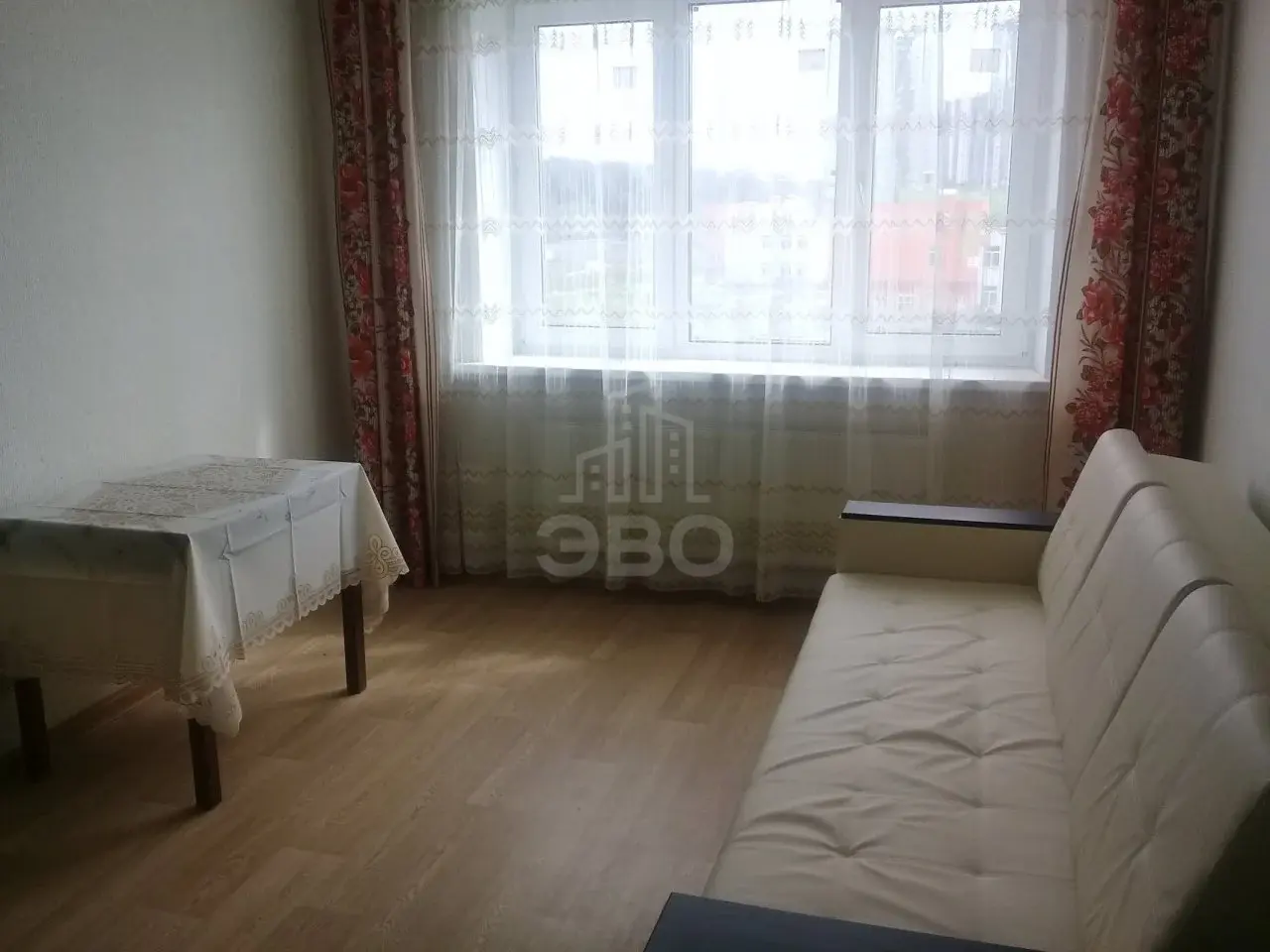 однокомнатная квартира в Санкт-Петербурге по адресу: Кушелевская дор., 7, к 6