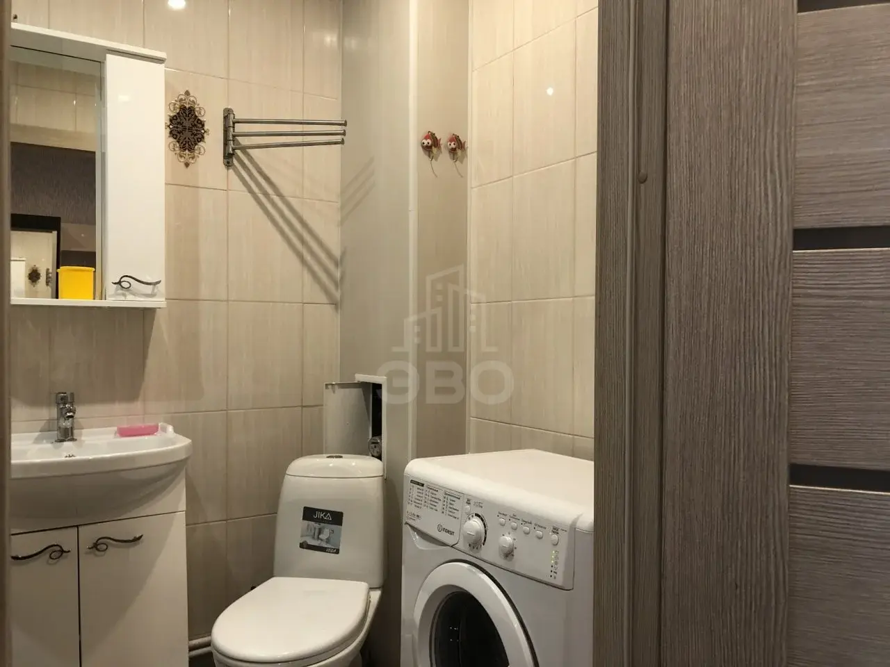 однокомнатная квартира в Санкт-Петербурге по адресу: Кушелевская дор., 7, к 6