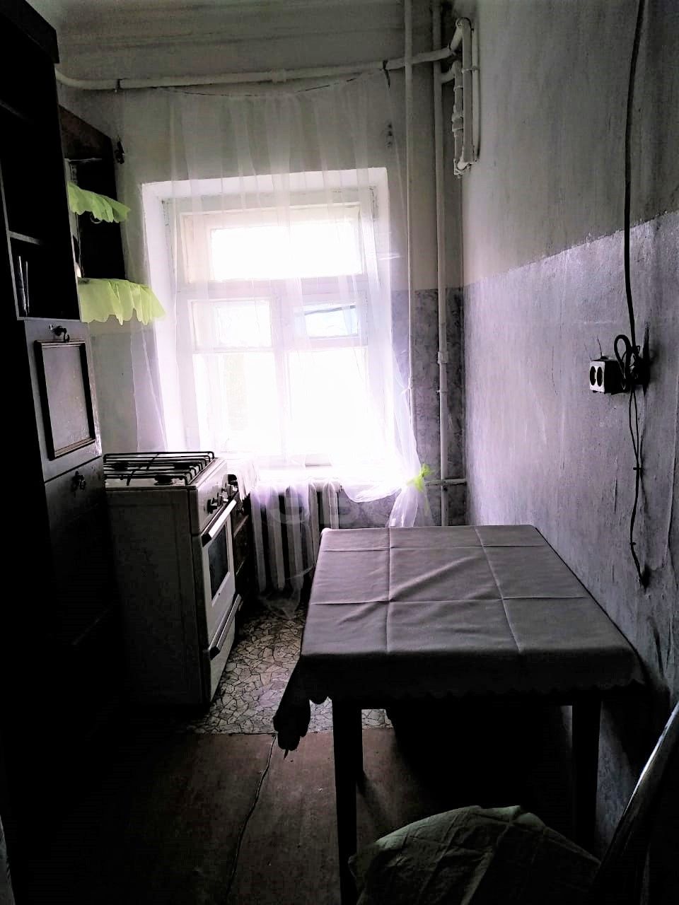 двухкомнатная квартира в Санкт-Петербурге по адресу: Астраханская ул., 23/24